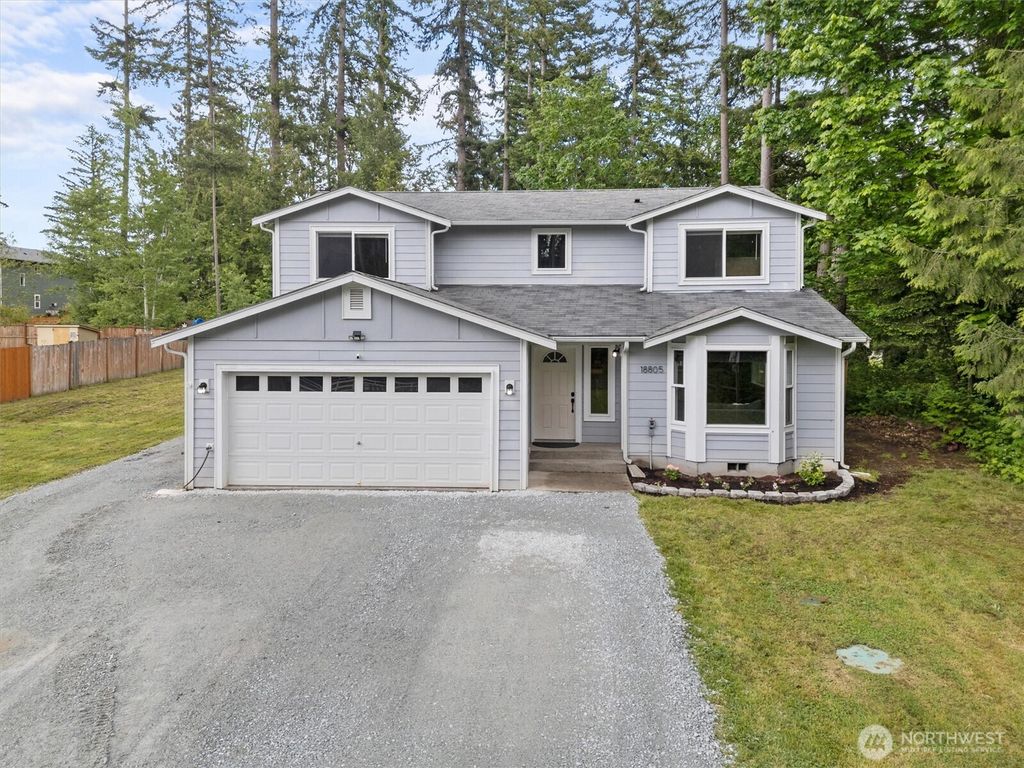 Photo of 18805 86th Drive NW, Stanwood, WA 98292 (MLS # 2489763)