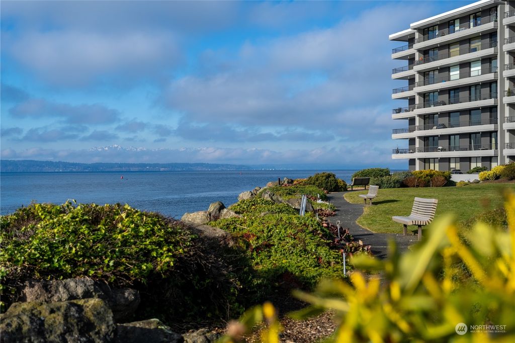 Photo of 6535 Seaview Avenue NW #305B, Seattle, WA 98117 (MLS # 2329165)