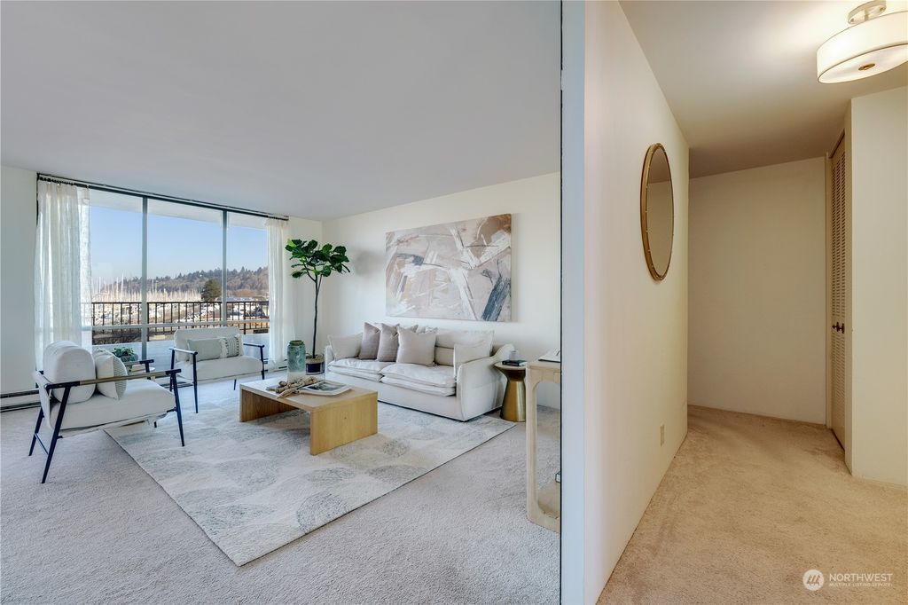 Photo of 6535 Seaview Avenue NW #305B, Seattle, WA 98117 (MLS # 2329165)
