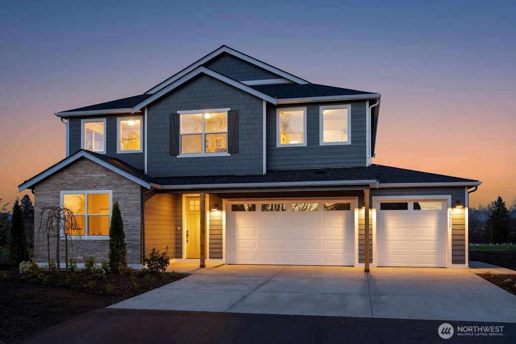 Photo of 17711 11TH Avenue NE, Arlington, WA 98223 (MLS # 2459158)