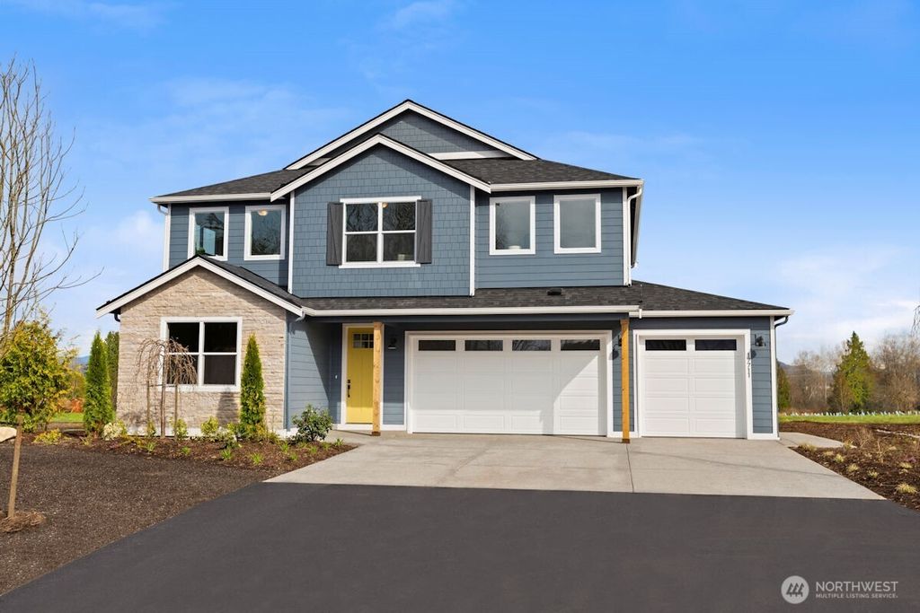 Photo of 17711 11TH Avenue NE, Arlington, WA 98223 (MLS # 2459158)