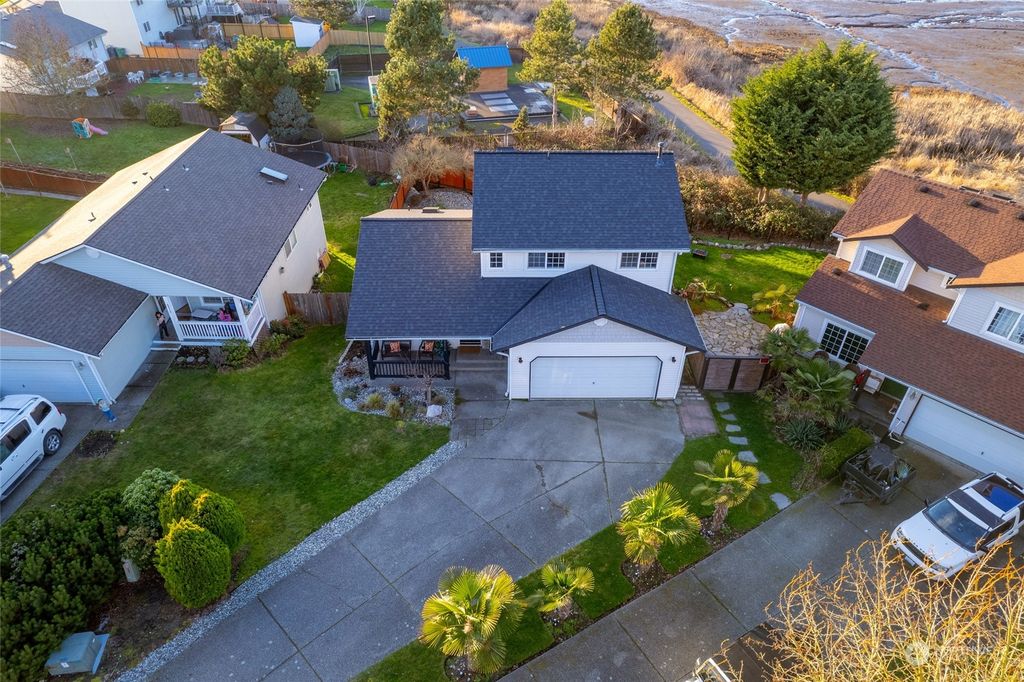 Photo of 5216 61st Drive NE, Marysville, WA 98270 (MLS # 2199181)