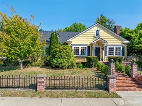 522 N 3rd Street Shelton WA 98584
