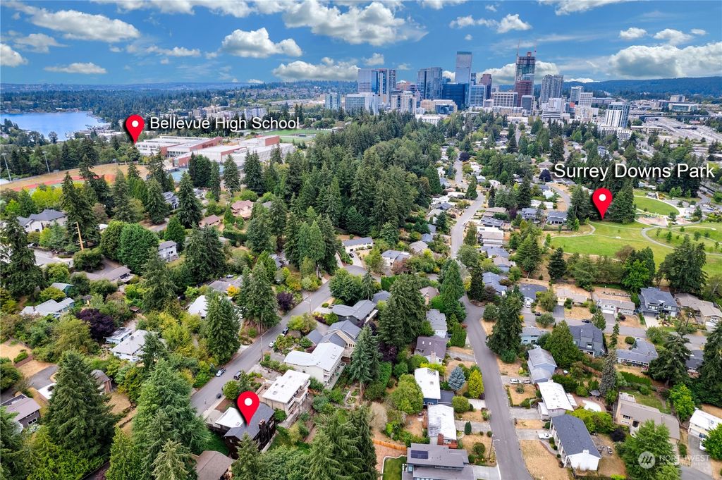 Photo of 1012 109th Avenue SE, Bellevue, WA 98004 (MLS # 2280221)