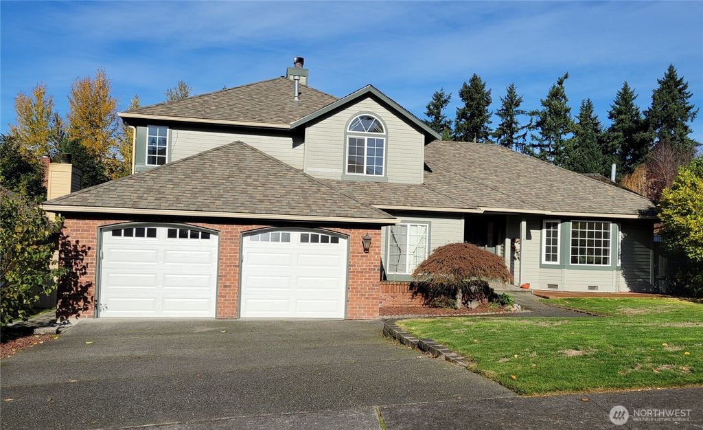 Photo of 1134 SW 333rd Place, Federal Way, WA 98023 (MLS # 2502332)