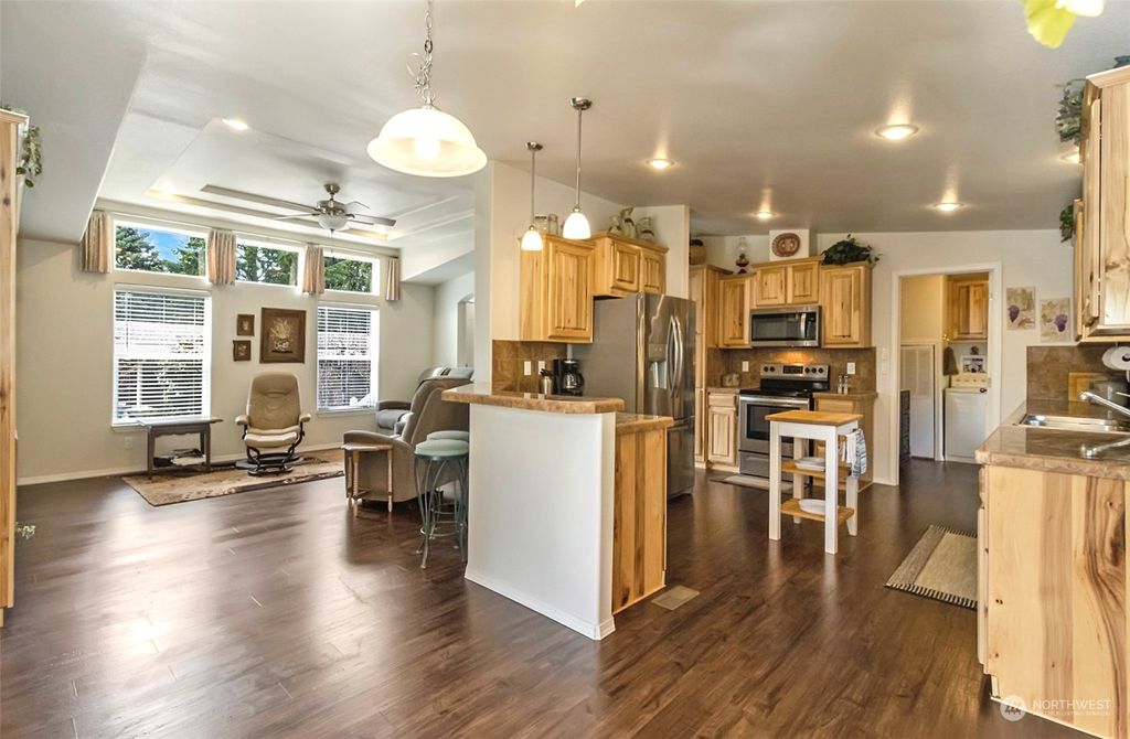 Photo of 3217 SE 207th Place, Bothell, WA 98012 (MLS # 2058747)