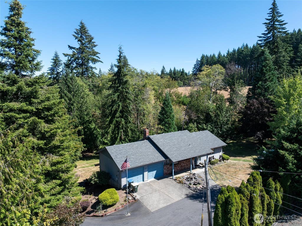 Photo of 237 Frogner Road, Chehalis, WA 98532 (MLS # 2567451)