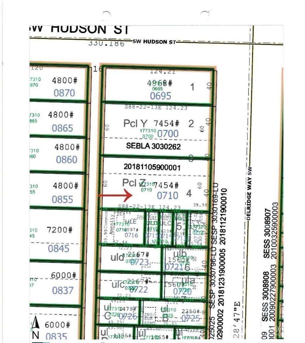 Photo of 5011 Delridge Way SW, Seattle, WA 98106 (MLS # 2461261)