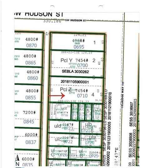 Photo of 5011 Delridge Way SW, Seattle, WA 98106 (MLS # 2461261)