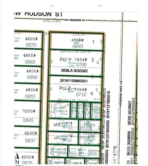 Photo of 5011 Delridge Way SW, Seattle, WA 98106 (MLS # 2461261)