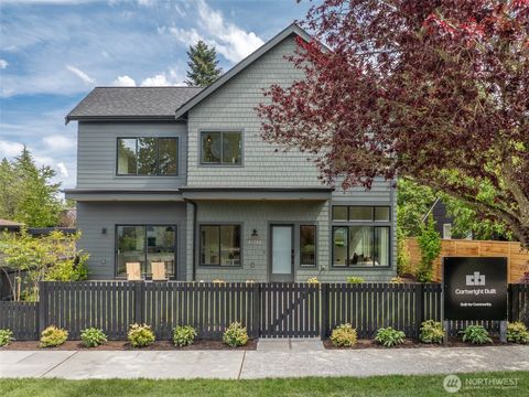 Photo of 8128 12th Avenue SW #A, Seattle, WA 98106 (MLS # 2523583)