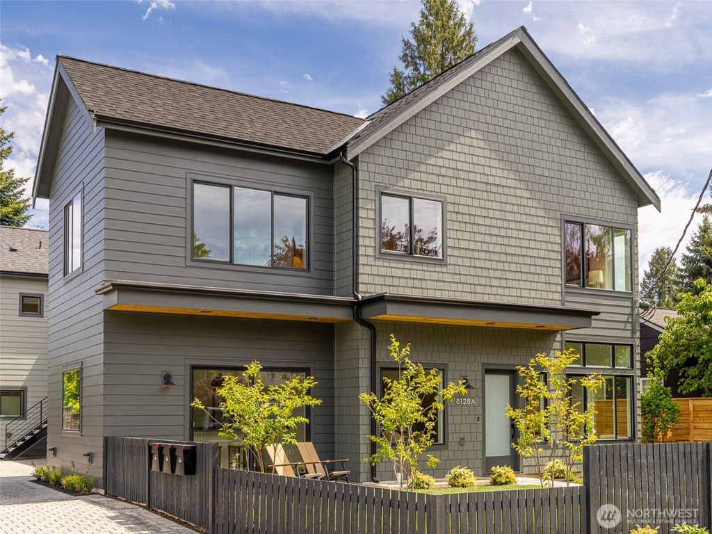 Photo of 8128 12th Avenue SW #A, Seattle, WA 98106 (MLS # 2523583)