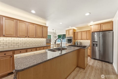 Photo of 956 SE Garrison Drive, College Place, WA 99324 (MLS # 2550600)