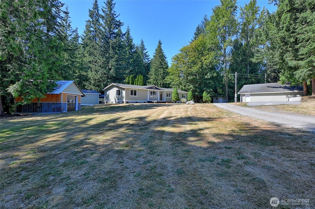 Photo of 17414 62nd Avenue NW, Stanwood, WA 98292 (MLS # 2407122)