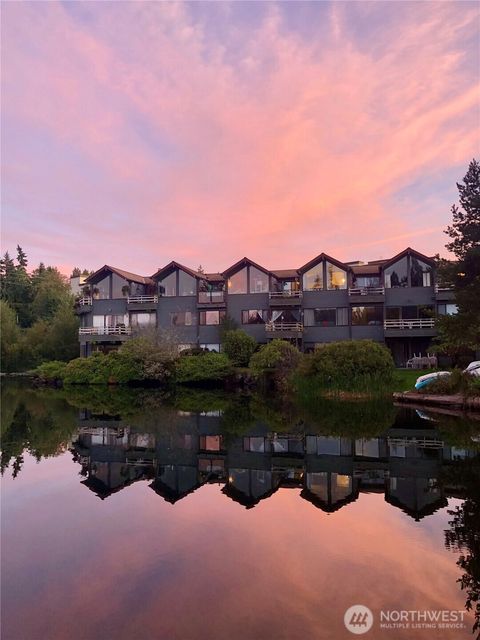 Photo of 19414 Aurora Avenue N #107, Shoreline, WA 98133 (MLS # 2453815)