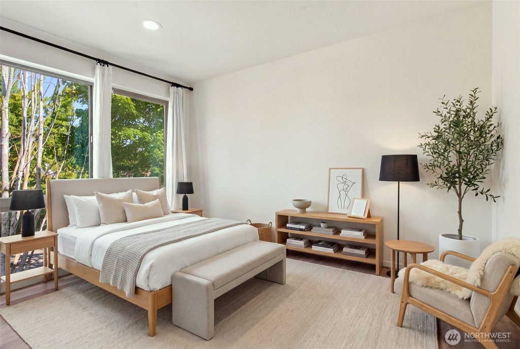 Photo of 1039 S Cloverdale Street #A, Seattle, WA 98108 (MLS # 2584065)