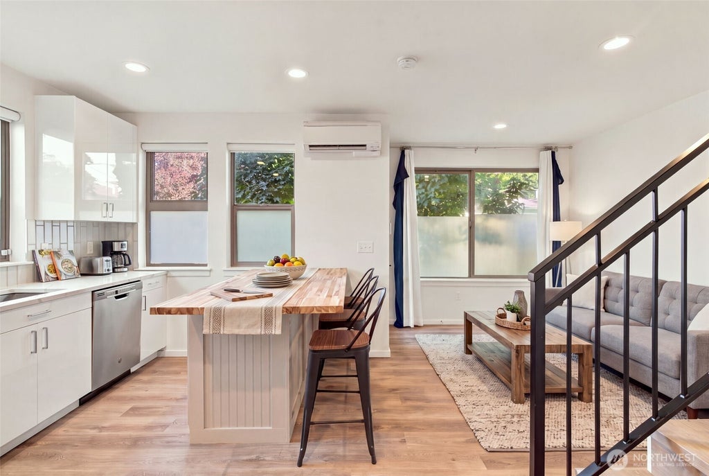 Photo of 1039 S Cloverdale Street #A, Seattle, WA 98108 (MLS # 2584065)