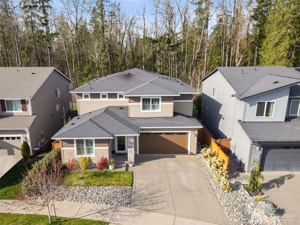 Photo of 20524 SE 256th Street, Covington, WA 98042 (MLS # 2356653)