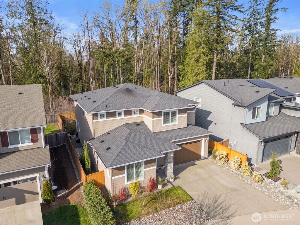 Photo of 20524 SE 256th Street, Covington, WA 98042 (MLS # 2356653)