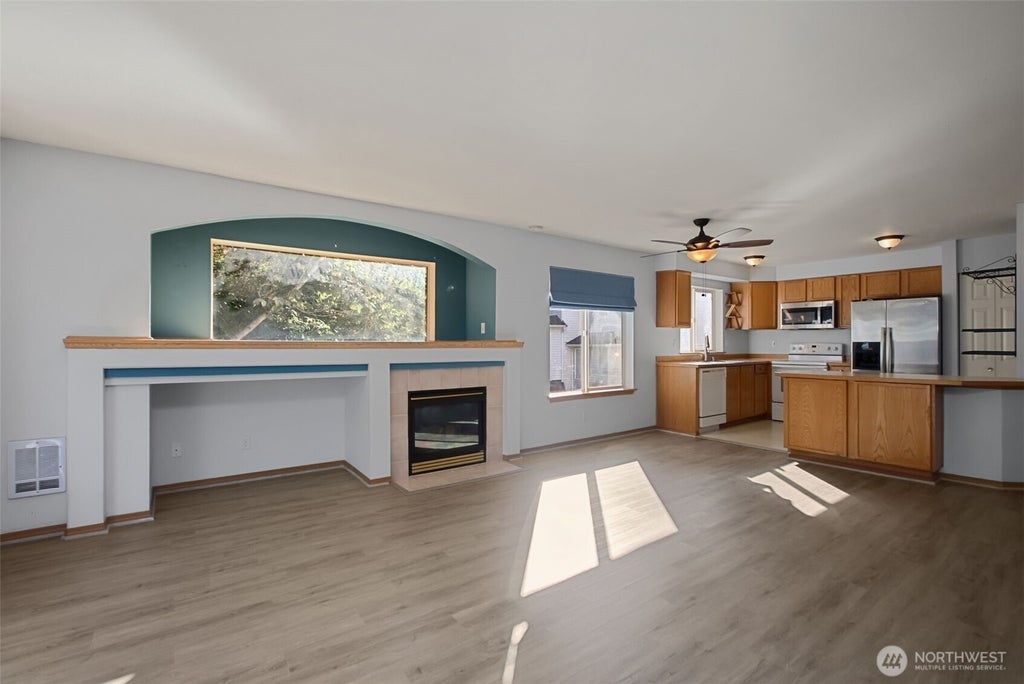 Photo of 8833 1st Street NE #J204, Lake Stevens, WA 98258 (MLS # 2557125)