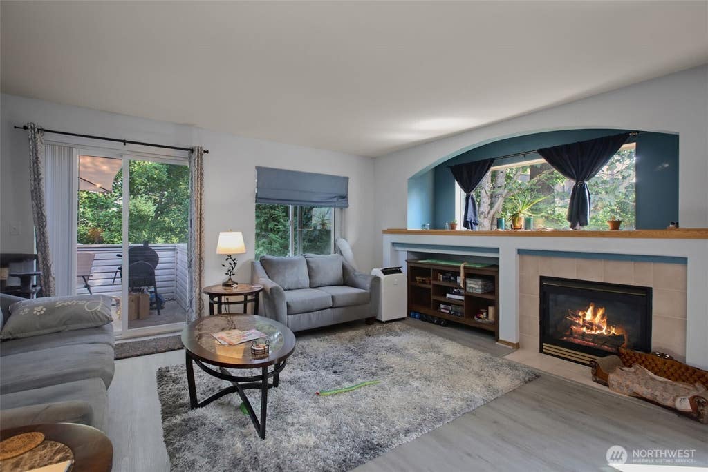 Photo of 8833 1st Street NE #J204, Lake Stevens, WA 98258 (MLS # 2557125)