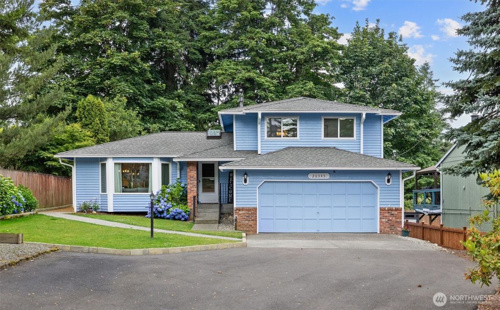 Photo of 26345 220th Place SE, Maple Valley, WA 98038 (MLS # 2397651)