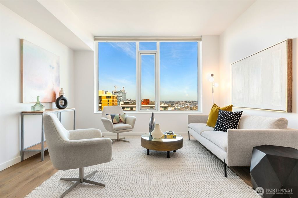Photo of 1321 Seneca Street #808, Seattle, WA 98101 (MLS # 2387037)