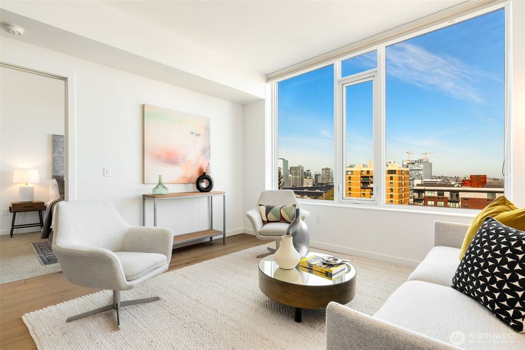 Photo of 1321 Seneca Street #808, Seattle, WA 98101 (MLS # 2387037)