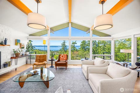 Photo of 8803 38th Avenue SW, Seattle, WA 98126 (MLS # 2563817)