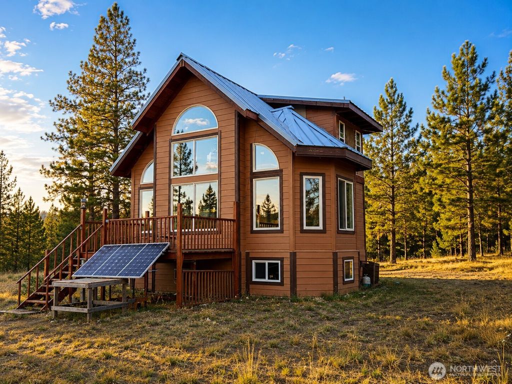 Photo of 96 JD Bugg Road, Tonasket, WA 98855 (MLS # 2556374)