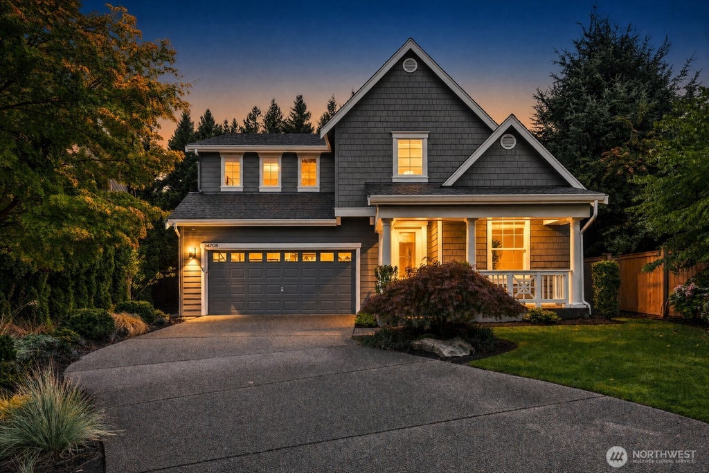 Photo of 34705 SE Carmichael Loop, Snoqualmie, WA 98065 (MLS # 2579778)