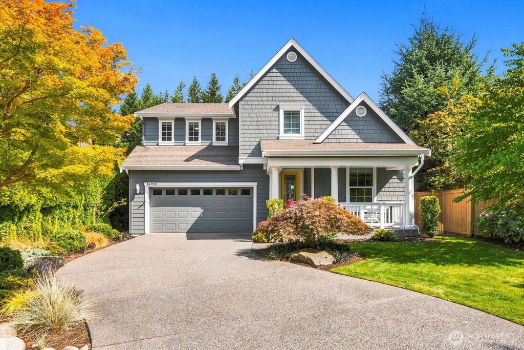 Photo of 34705 SE Carmichael Loop, Snoqualmie, WA 98065 (MLS # 2579778)