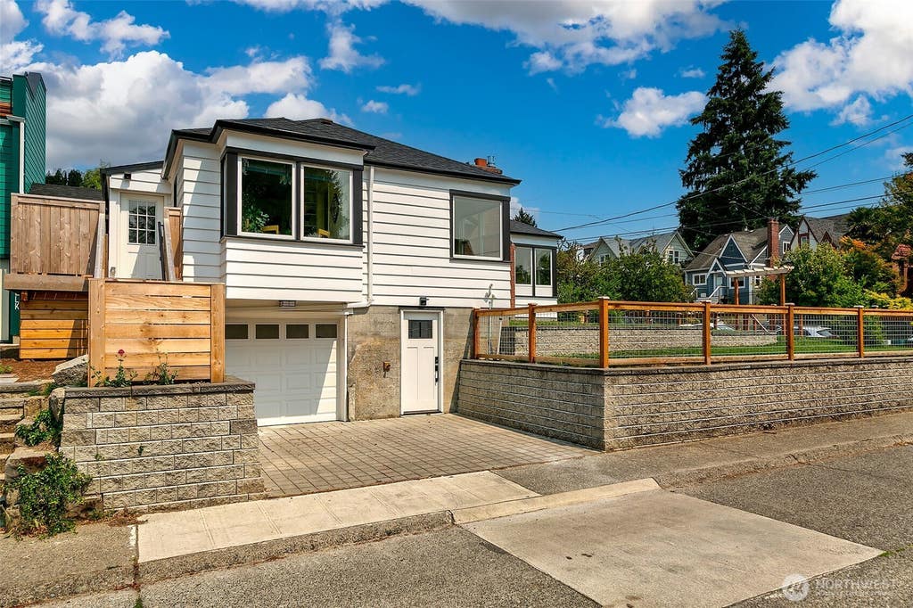 Photo of 8215 4th Avenue NE, Seattle, WA 98115 (MLS # 2563881)
