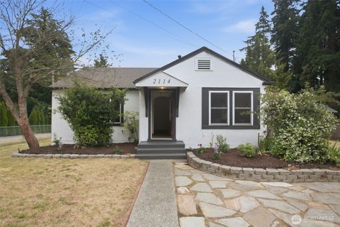 Photo of 2114 Adams Street SE, Olympia, WA 98501 (MLS # 2548059)