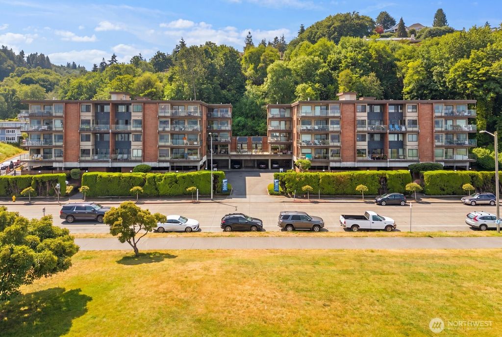 Photo of 1727 Harbor Avenue SW #N401, Seattle, WA 98126 (MLS # 2537426)