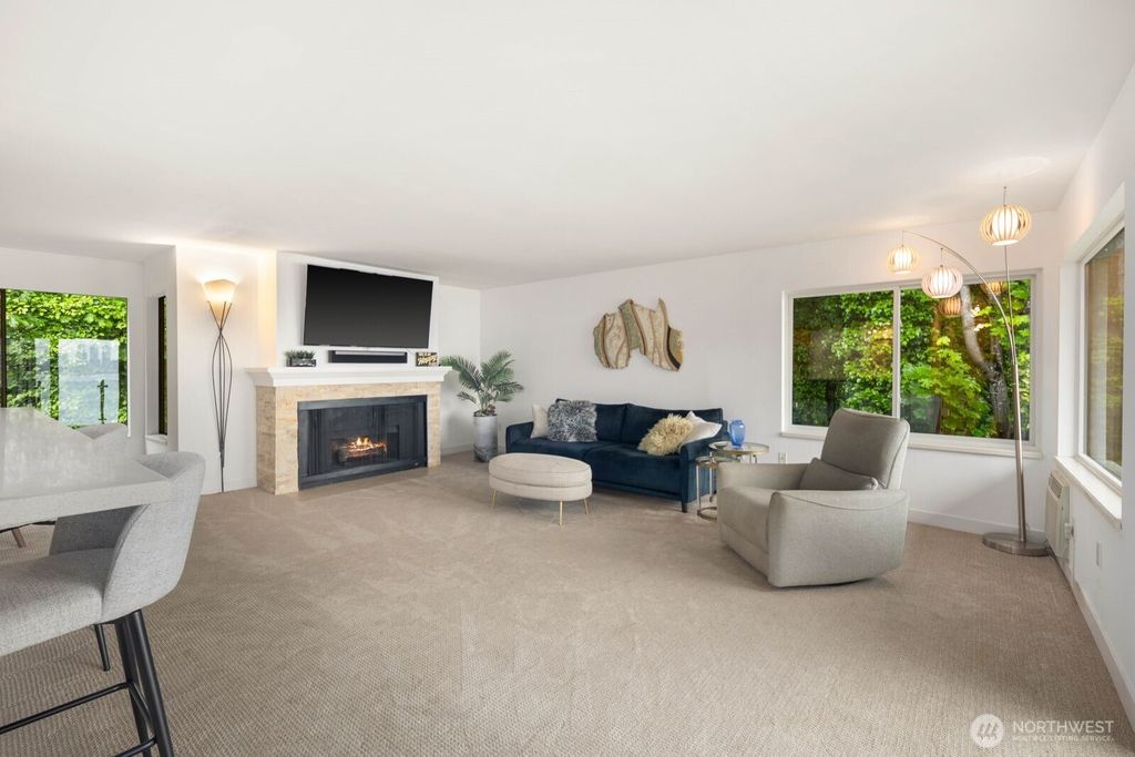 Photo of 1727 Harbor Avenue SW #N401, Seattle, WA 98126 (MLS # 2537426)