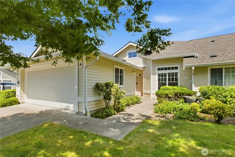 Photo of 6026 Marshall Avenue SE #A, Auburn, WA 98092 (MLS # 2534048)