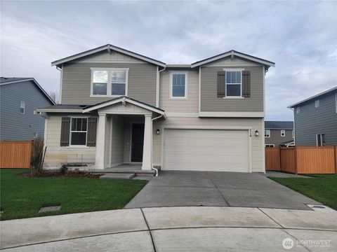 714 Holly Avenue 35 Buckley WA 98321