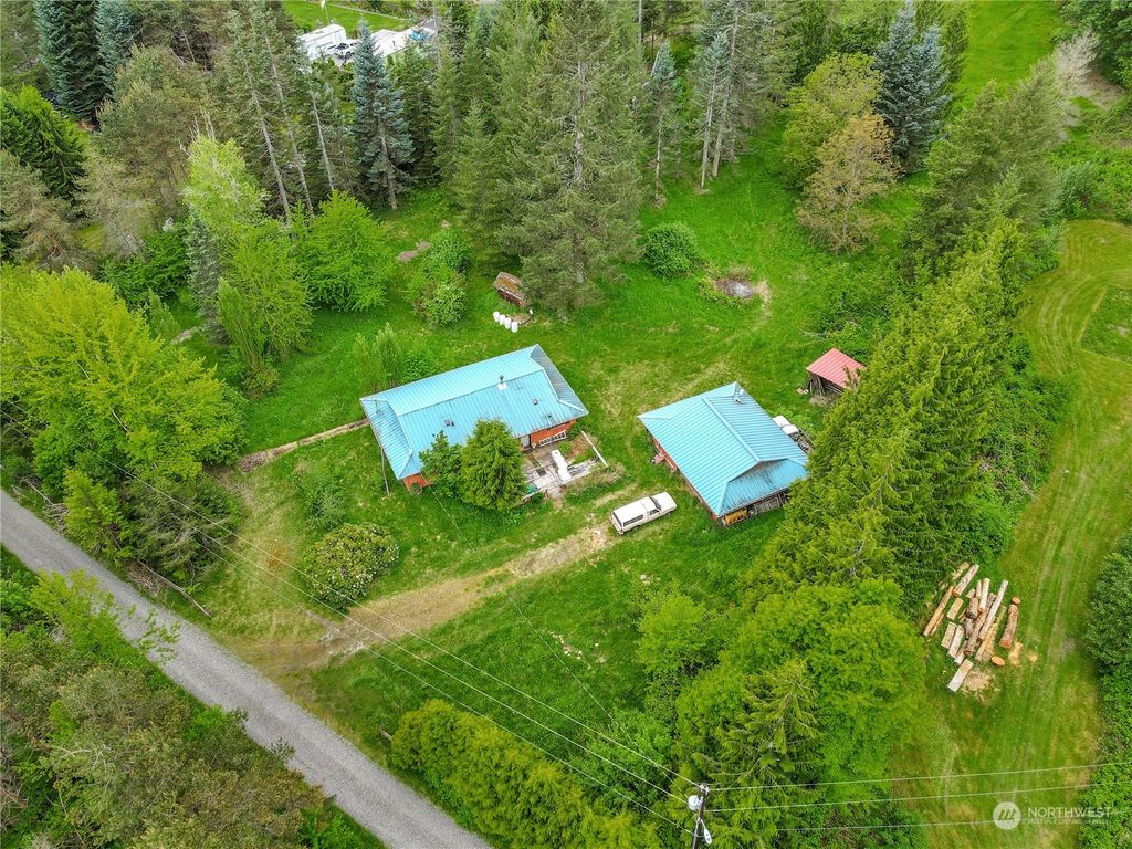 Photo of 46529 Giles Road, Darrington, WA 98241 (MLS # 2244622)