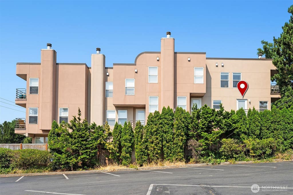 Photo of 3216 14th Avenue W #202, Seattle, WA 98119 (MLS # 2567824)
