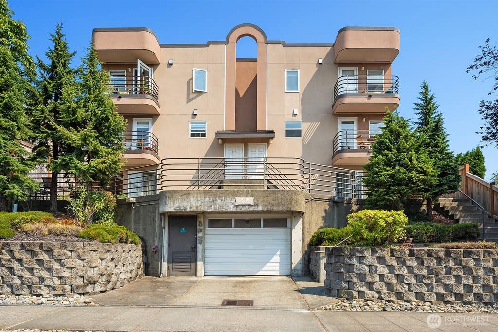 Photo of 3216 14th Avenue W #202, Seattle, WA 98119 (MLS # 2567824)