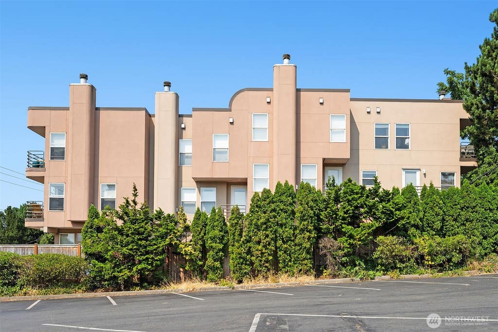 Photo of 3216 14th Avenue W #202, Seattle, WA 98119 (MLS # 2567824)