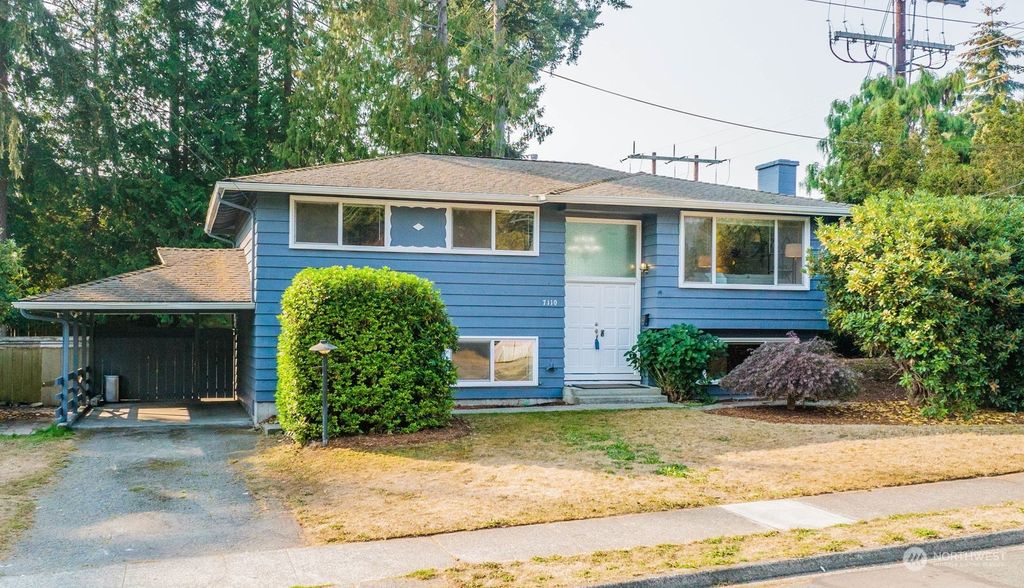 Photo of 7110 226th Place SW, Mountlake Terrace, WA 98043 (MLS # 1991718)