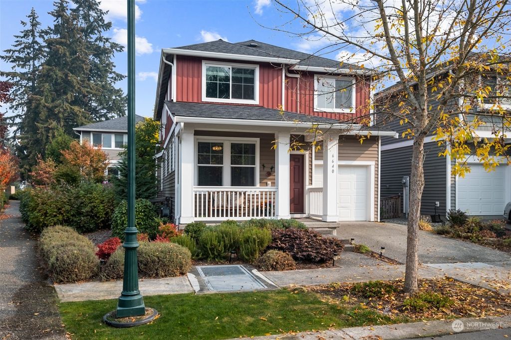 Photo of 6640 High Point Drive SW, Seattle, WA 98126 (MLS # 2009902)