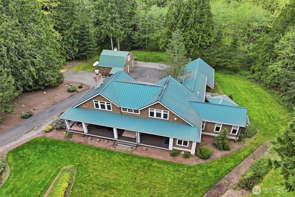 Photo of 28610 SE 43rd Street, Fall City, WA 98024 (MLS # 2514146)