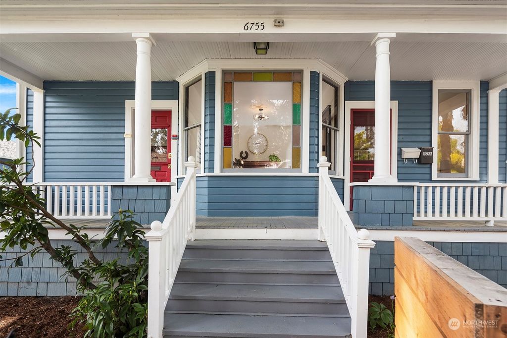 Photo of 6755 25th Avenue NW, Seattle, WA 98117 (MLS # 2241623)