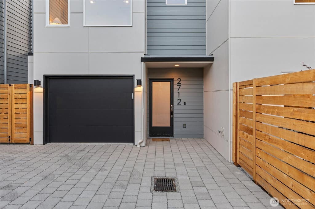 Photo of 2712 58th Avenue SW, Seattle, WA 98116 (MLS # 2537965)