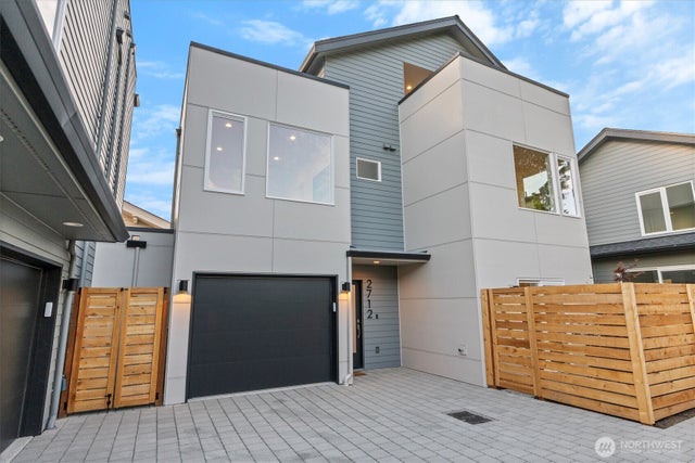 2712 58th Avenue SW, Seattle