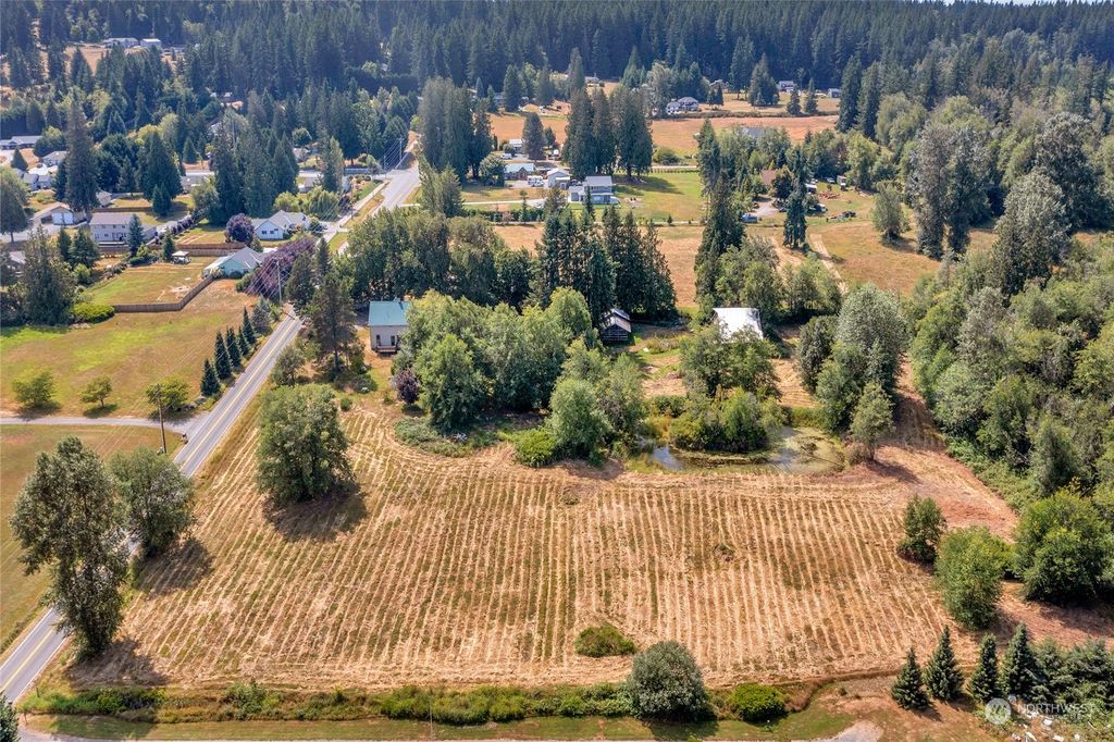 Photo of 123 McRae Road NW, Arlington, WA 98223 (MLS # 2140978)