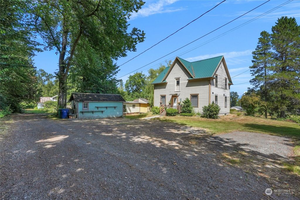 Photo of 123 McRae Road NW, Arlington, WA 98223 (MLS # 2140978)